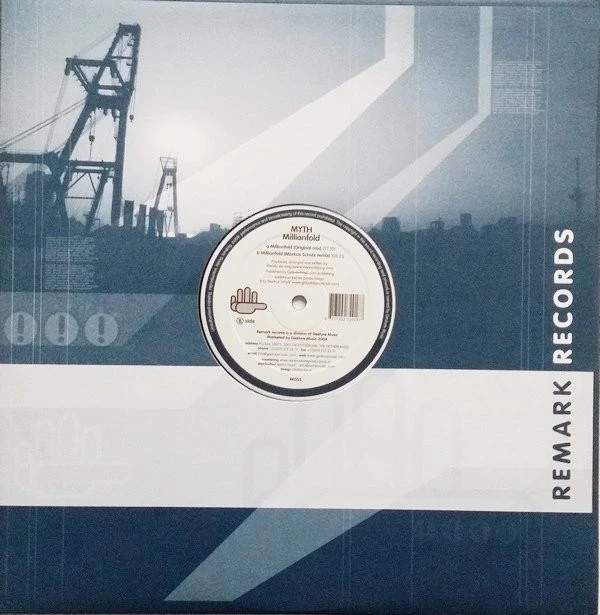 Image of the ordered vinyl