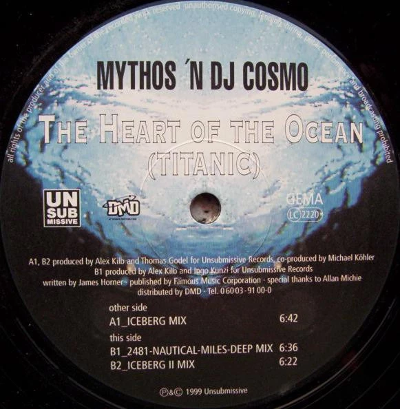 Image of the ordered vinyl