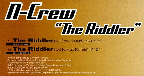 Item The Riddler product image