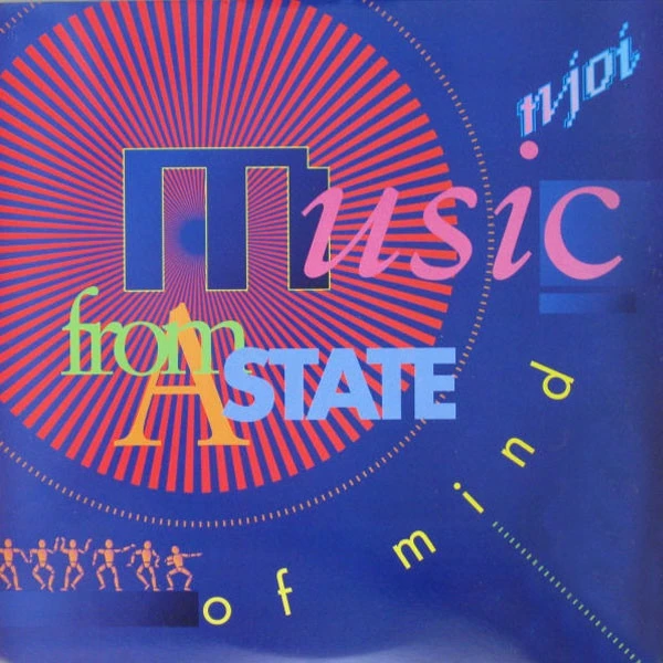 Item Music From A State Of Mind product image