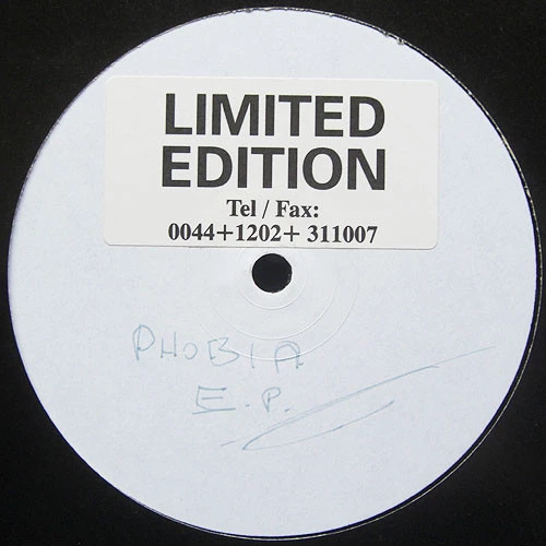 Image of the ordered vinyl