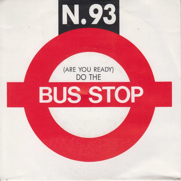 Item (Are You Ready) Do The Bus Stop / (Are You Ready) Do The Bus Stop (The Les Adams Remix) product image