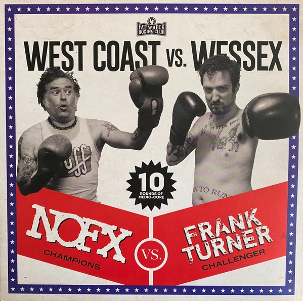 Item West Coast Vs. Wessex product image