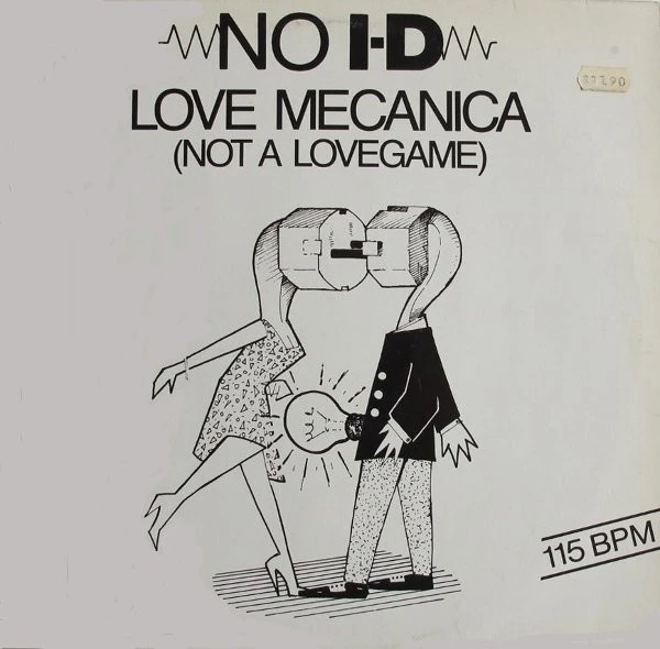 Love Mecanica (Not A Lovegame)