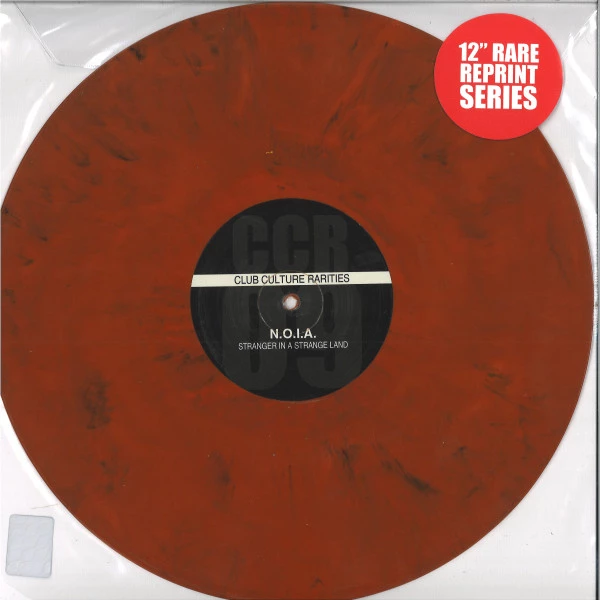 Image of the ordered vinyl