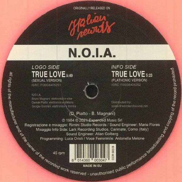 Item True Love product image