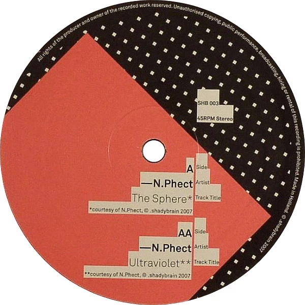 Image of the ordered vinyl