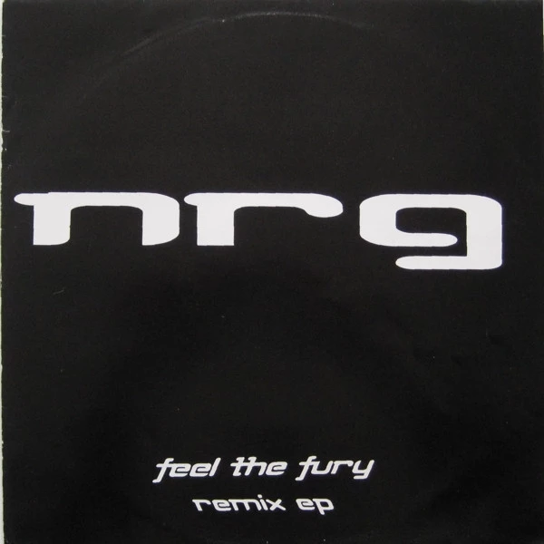 Item Feel The Fury Remix EP product image