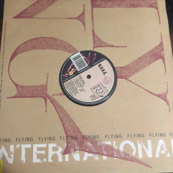 Image of the ordered vinyl