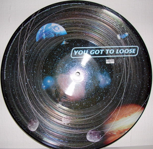 Image of the ordered vinyl