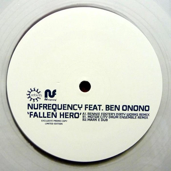 Image of the ordered vinyl