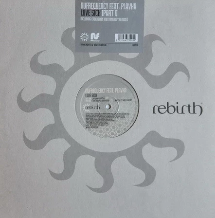 Image of the ordered vinyl