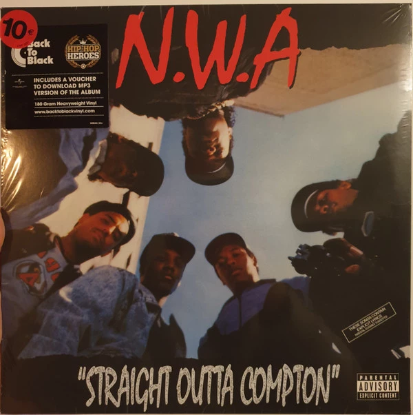 Item Straight Outta Compton product image