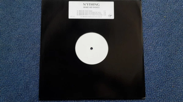 Image of the ordered vinyl