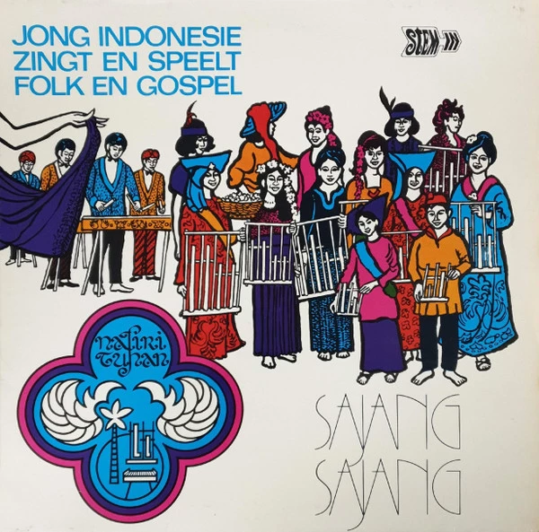 Item Sajang Sajang - Jong Indonesie Zingt En Speelt Folk En Gospel product image