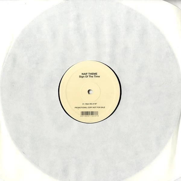 Image of the ordered vinyl