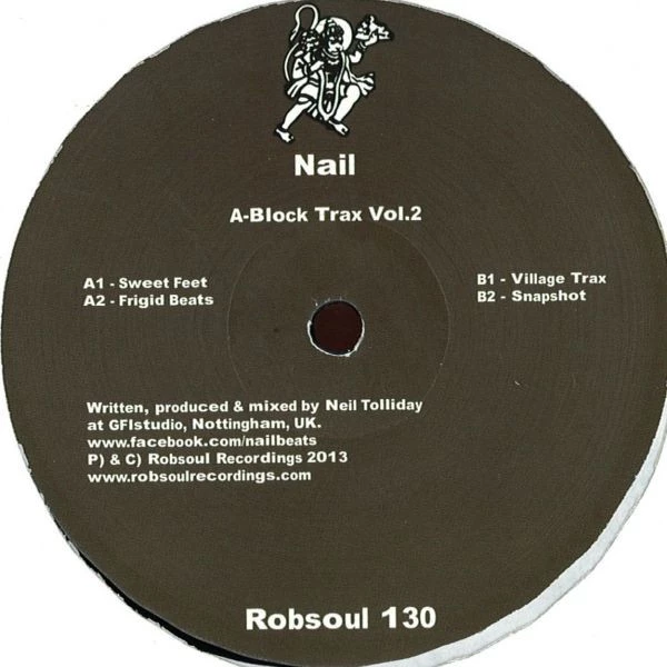 A-Block Trax Vol. 2