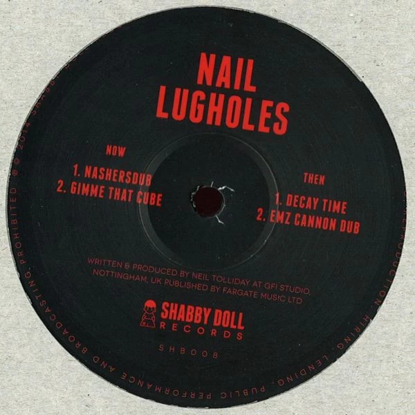 Image of the ordered vinyl