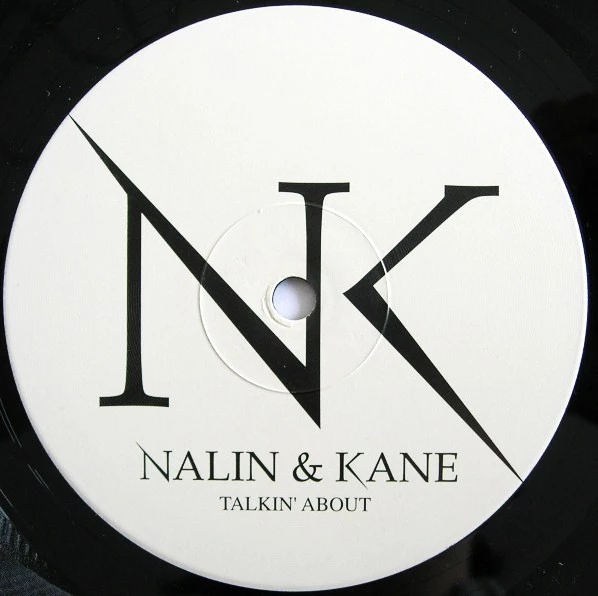 Image of the ordered vinyl