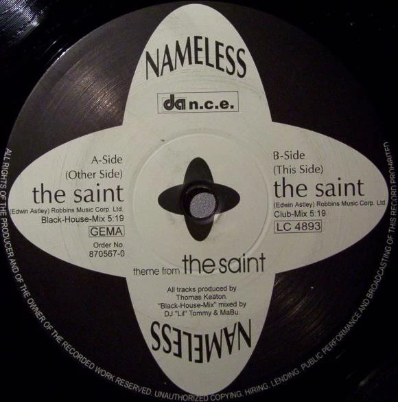 Image of the ordered vinyl