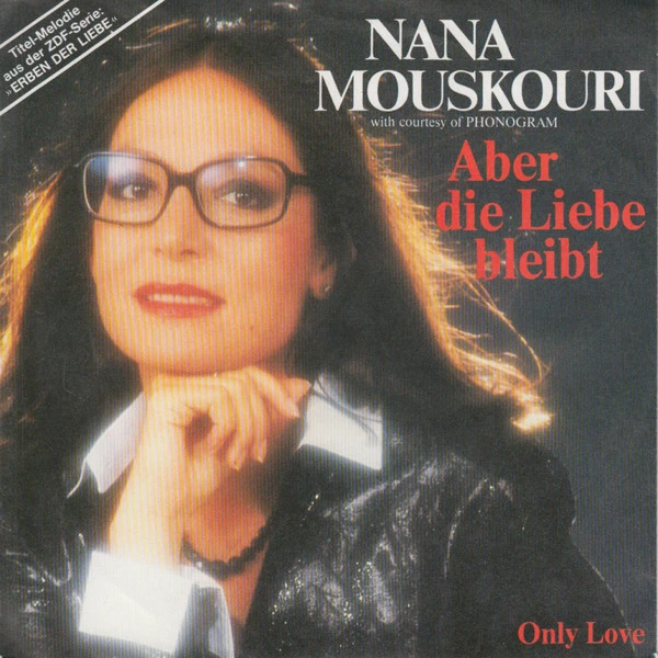 Aber Die Liebe Bleibt / Only Love