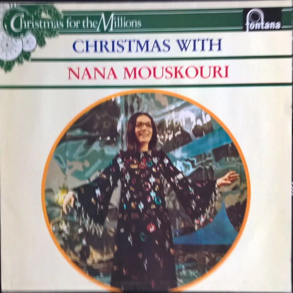 Item Christmas With Nana Mouskouri product image