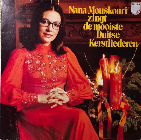Item Nana Mouskouri Zingt De Mooiste Duitse Kerstliederen product image