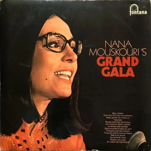 Nana Mouskouri's Grand Gala