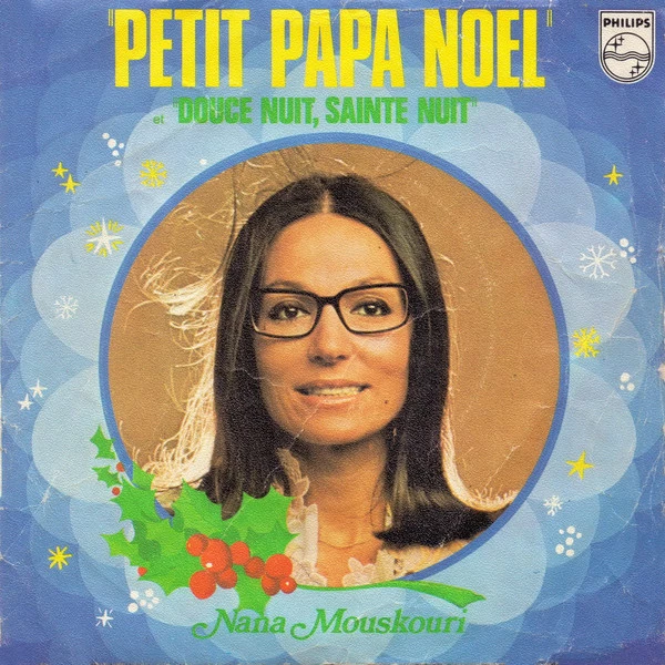 Item Petit Papa Noël / Douce Nuit, Sainte Nuit (Stille Nacht, Heilige Nacht) product image