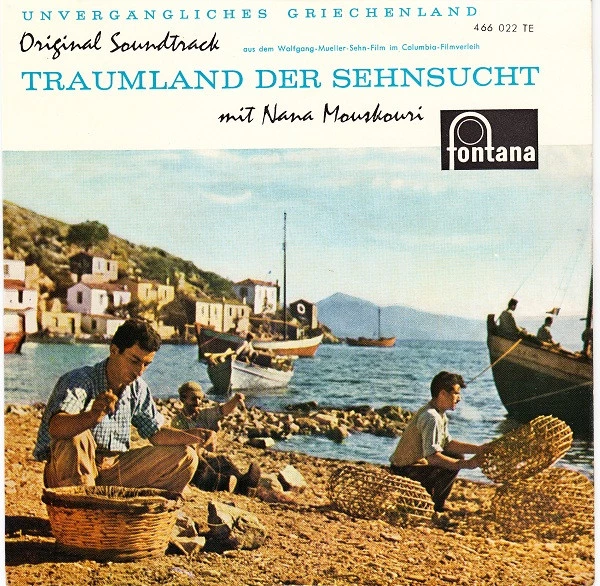 Item Traumland Der Sehnsucht / Missolonghi-Lied product image