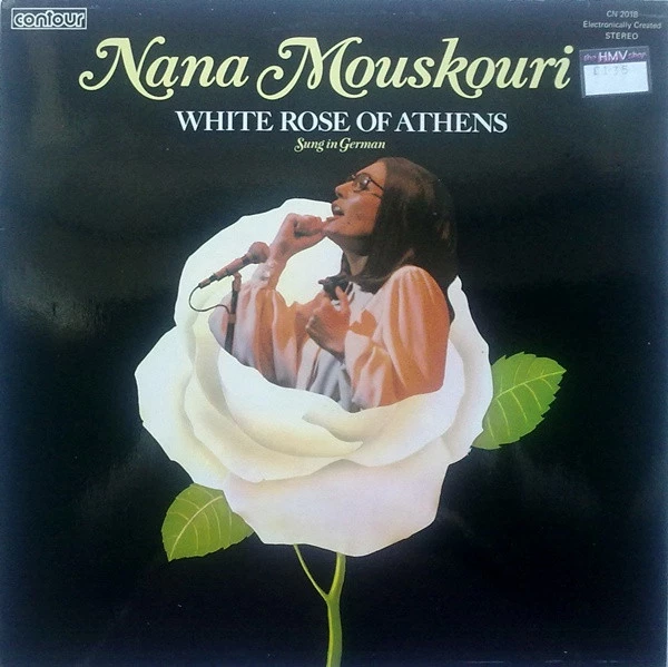 Item White Rose Of Athens product image