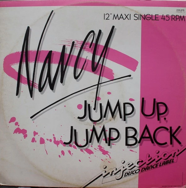 Item Jump Up, Jump Back product image