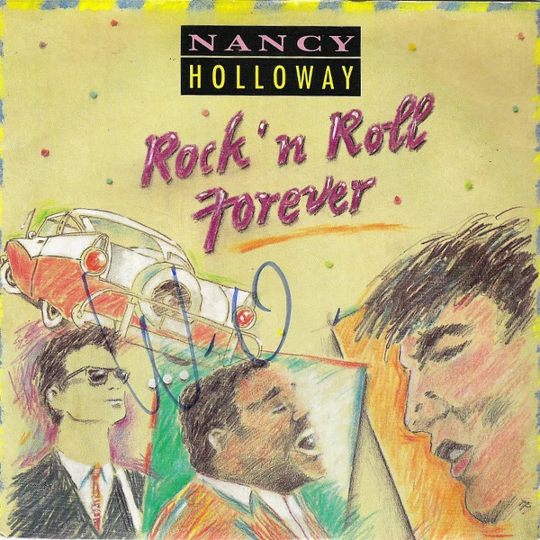 Item Rock 'n Roll Forever / Rock 'n Roll Forever (English Radio Version) product image