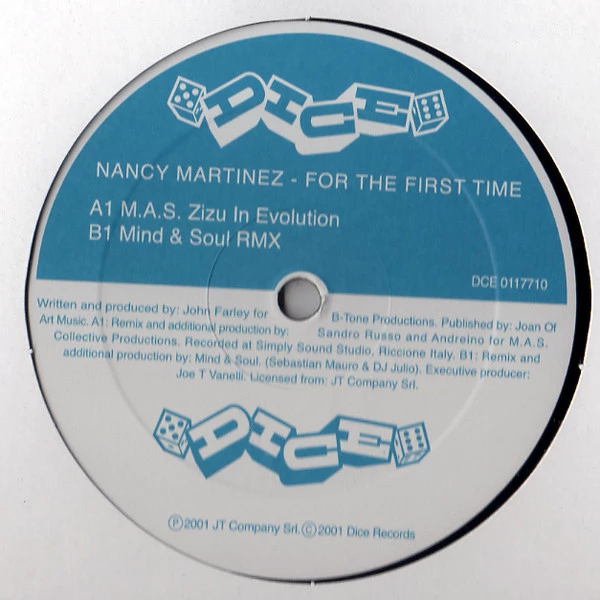 Image of the ordered vinyl