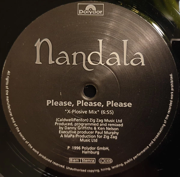 Image of the ordered vinyl