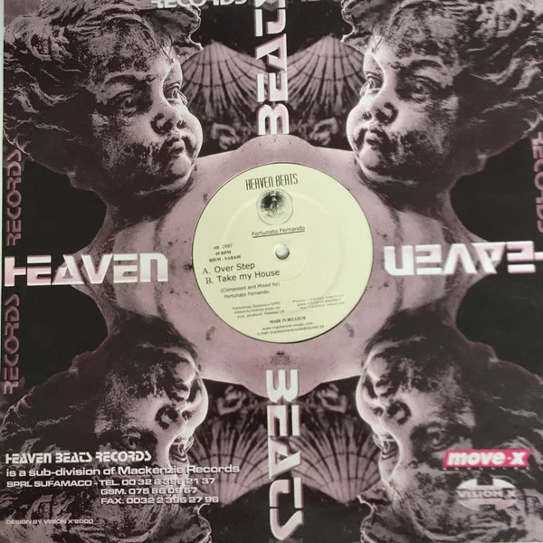 Image of the ordered vinyl