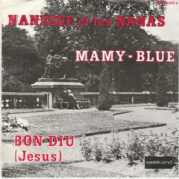 Mamy-Blue / Bon Diu "Jesus"