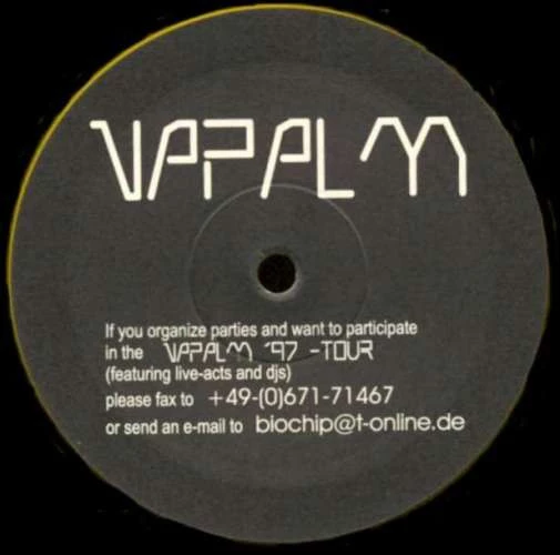 Image of the ordered vinyl