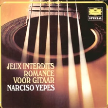 Jeux Interdits - Romance Voor Gitaar