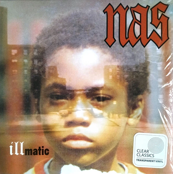 Item Illmatic product image