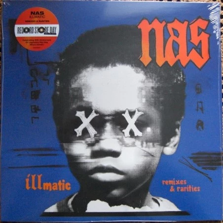 Item Illmatic Remixes & Rarities product image