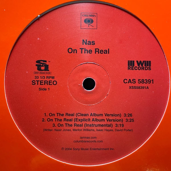 Image of the ordered vinyl