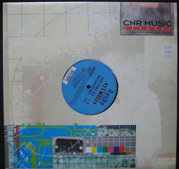 Image of the ordered vinyl