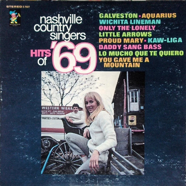 Hits Of '69