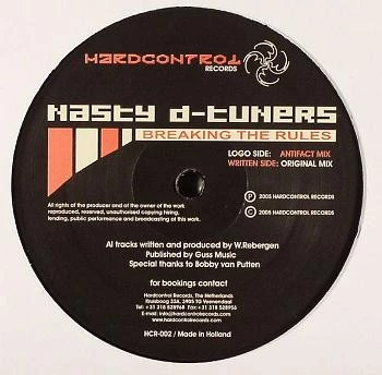 Image of the ordered vinyl