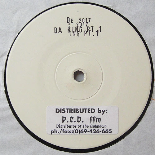 Image of the ordered vinyl