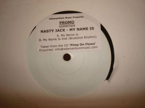 My Name Is / My Name Is Inst (Brukshot Rhythm)