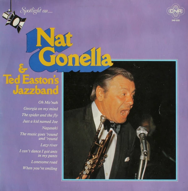 Item Spotlight On Nat Gonella & Ted Easton's Jazzband product image