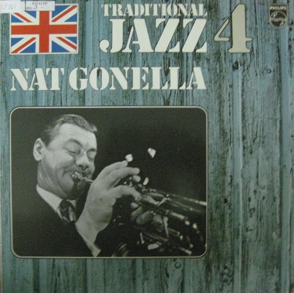 Item The Nat Gonella Story product image