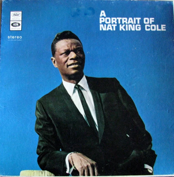 Item A Portrait Of Nat King Cole product image